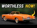 15 Worthless Luxury Cars You Must Avoid