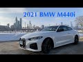 2021 BMW M440i Review