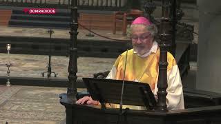 Pontifikalamt am Hochfest der Geburt Johannes des Täufers Predigt   Live im KÖLNER DOM