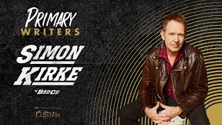 SIMON KIRKE Shares His Writing Process \u0026 Advice To Musicians | Primary Wave Writers Series