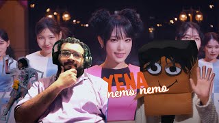 Yena 'Nemo Nemo' MV Reaction/Review