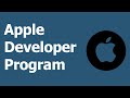 Getting Started: Overview of Apple Developer Program