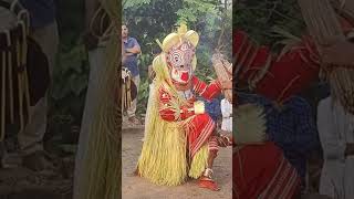 Gulikan Theyyam