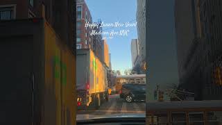 A seasonal greeting from New York City. #신현근박사 #icclifecoach