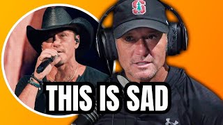 Tim McGraw’s Health Took a SCARY Turn