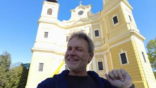 Roman Catholic Basilica in Oradea. AMAZING CHURCH! - Oradea Romania - ECTV