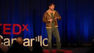 How to Become a Superhero | Andros Sturgeon | TEDxCamarillo