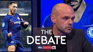 Who is the Premier League player of the season? | Stuart Pearce & Danny Murphy | The Debate