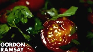 Salsa with Chris Moyles (Part 2) | Gordon Ramsay