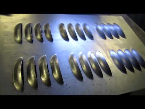 PUNCHING LOUVERS PUNCHING LOUVERS