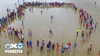 PENALIDADES NO FUTEBOL DE PRAIA