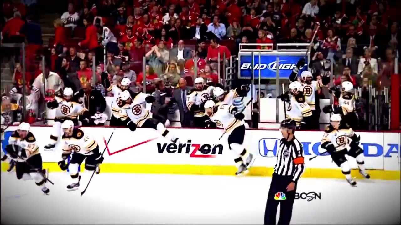 Boston Bruins Stanley Cup Finals 2013- Light Em Up - YouTube