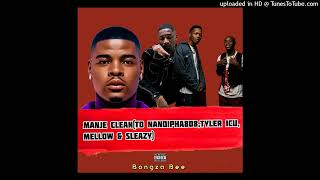 Manje Clean (To Nandipha808, Tyler ICU, Mellow \u0026 Sleazy)