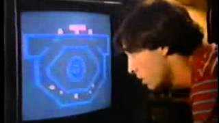 Reactor Atari 2600 1982 Commercial