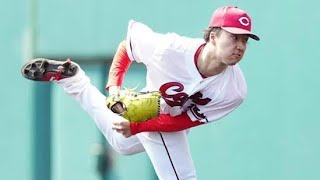 【広島】ドラ２佐藤柳之介２回１安打無失点「まだまだ詰めていく部分ある」上々発進も引き締め