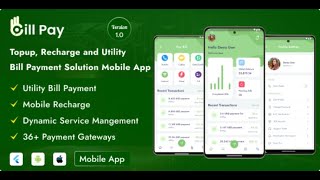 Step-by-Step Guide on How to Build a Profitable Bill Payment & Top-Up App