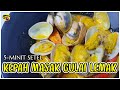 Resepi Kepah Masak Gulai Lemak | 5-Minit Setel | Sedap Giler!