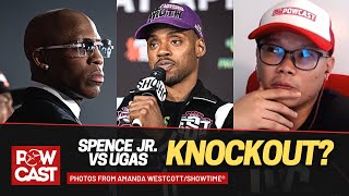 Okay fine! Knockout Prediction | Spence Jr vs Ugas