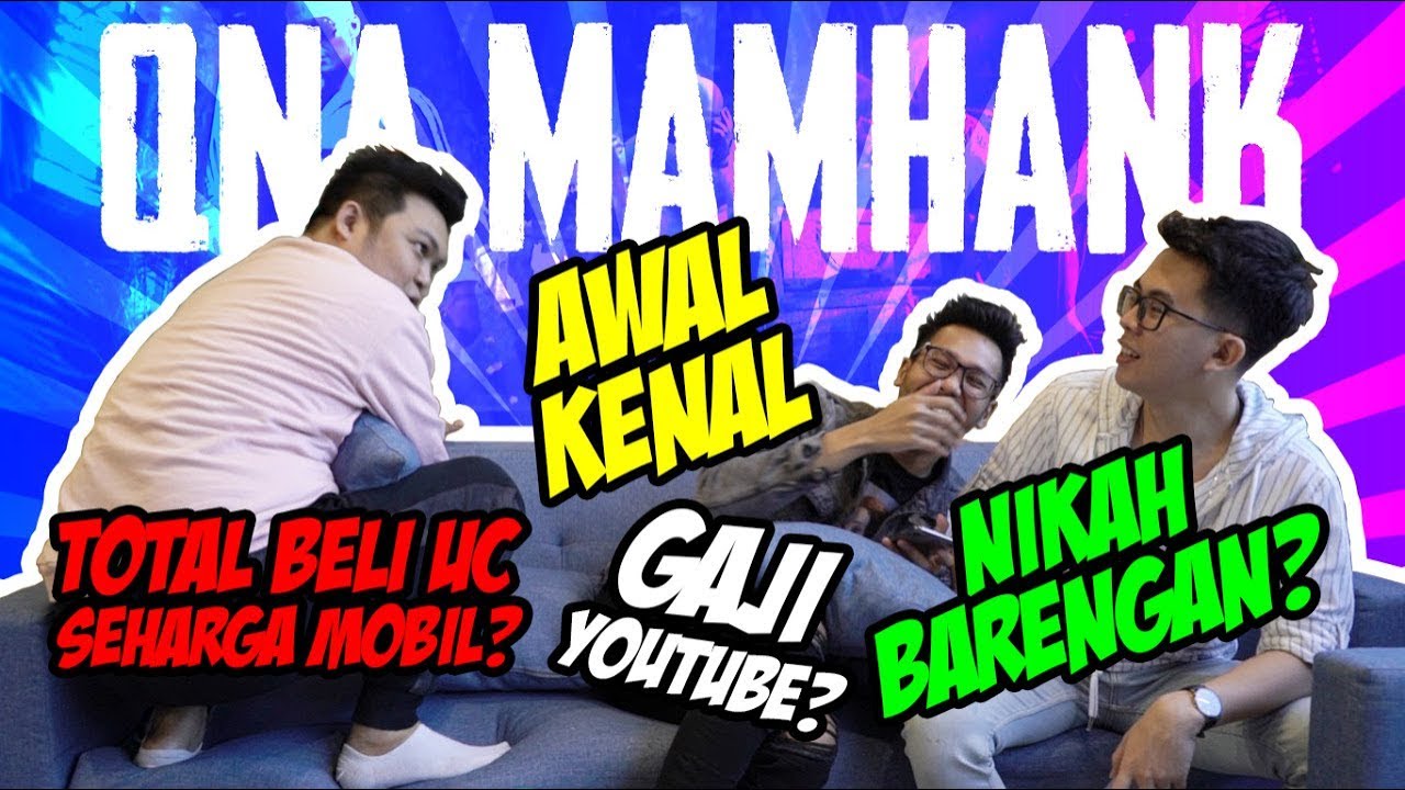 Berapa Gaji Youtube Qna With Bennymoza Bangpen Youtube
