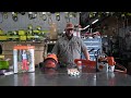 Stihl Safety Equipment