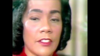 Coretta Scott King and the King Children: Their First Christmas After Dr. King's Death