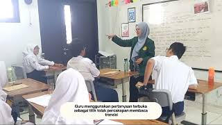 Ujian Akhir PKM UNJ 2024 SLB Negeri 02 Jakarta