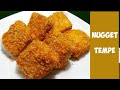 Resep Cara Membuat Nugget Tempe Enak Mudah