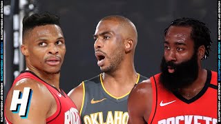 Houston Rockets vs Oklahoma City Thunder - Full Game 6 Highlights | August 31, 2020 NBA Playoffs
