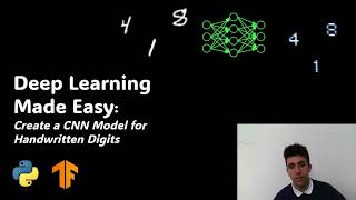 Live Coding: Build an MNIST Deep Learning Model with TensorFlow & Python 💻!