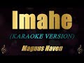Imahe - Magnus Haven (Karaoke)