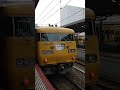 【岡山駅・117系e 05】後方幕が、これ以上巻くな に遭遇😲