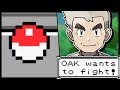 What Happens To The Third Starter Pokemon At Prof. Oak's Lab?