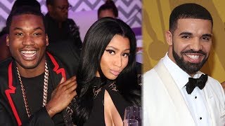 Nicki Minaj Says Drake & Meek Mill Feud Was HARDEST Part of Her Career