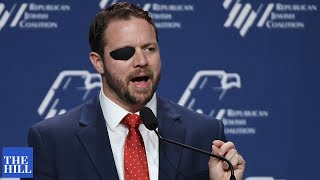 Dan Crenshaw TRASHES Marxism in remarks on House floor