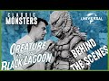 Creature From The Black Lagoon | Behind The Screams | Classic Monsters