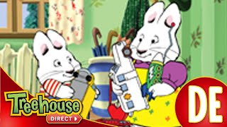 Max und Ruby: Verpasst den Bus/Sein Wurmkuchen/Der Regentag - 3