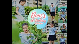 Dane's 7th Birthday_Intro Video Edit