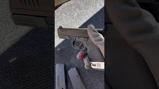 Ruger RX M, 9 mm don’t call it a Glock