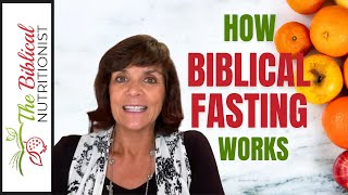 How To Start A Biblical Fast: Q&A 93: Daniel Fast Guide