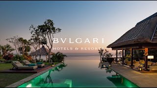 Bulgari Hotels \u0026 Resorts | Bali