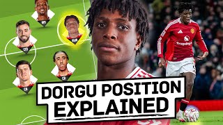 Dorgu's Position Explained!