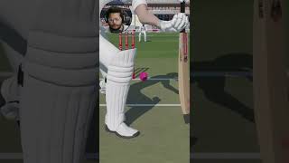 Siraj vs Anderson - Cricket 22 #Shorts