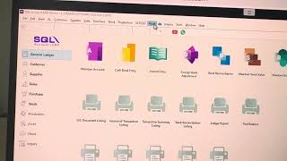SQL Account - Fixed Asset Module
