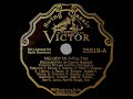 1937 tommy dorsey melody in f