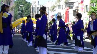 瑞浪美濃源氏七夕まつり2011　彩都758～陶来楽夢