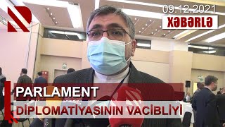 Əbülfəz Əmuyi: İranla Azərbaycan qonşuluq münasibətlərini genişləndirməlidir