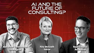 The Future of Consulting in an Age of Ai