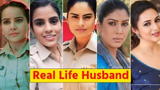 crime patrol l top 5 actress real husband क्राइम पेट्रोल में नजर आए अभिनेत्री जानिए कौन है रियल पति