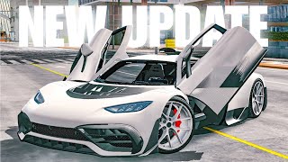 ANOTHER UPDATE! | 2 New Cars Added | Complete Review | Car Parking Multiplayer