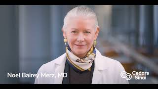 Meet Noel Bairey Merz, MD | Cedars-Sinai